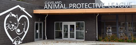 Cleveland animal shelter - 